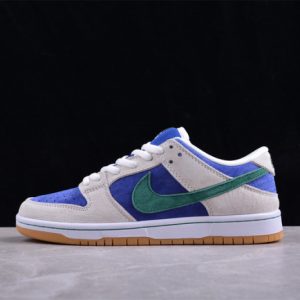 Nike Dunk Low Sb ''Hyper Royal Malachite'' Hf3704-001