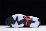 Air Jordan 6 Retro Black Infrared 384664-060