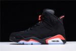 Air Jordan 6 Retro Black Infrared 384664-060