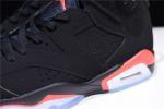 Air Jordan 6 Retro Black Infrared 384664-060