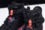 Air Jordan 6 Retro Black Infrared 384664-060