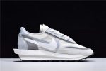Sacai Nike Ldv Waffle Grey Bv0073-100