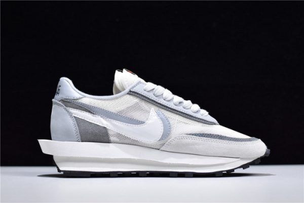 Sacai Nike Ldv Waffle Grey Bv0073-100