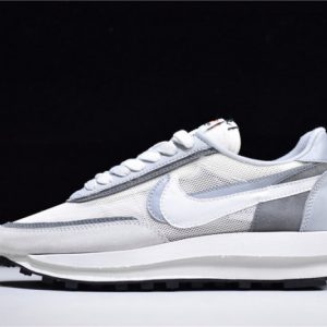 Sacai Nike Ldv Waffle Grey Bv0073-100
