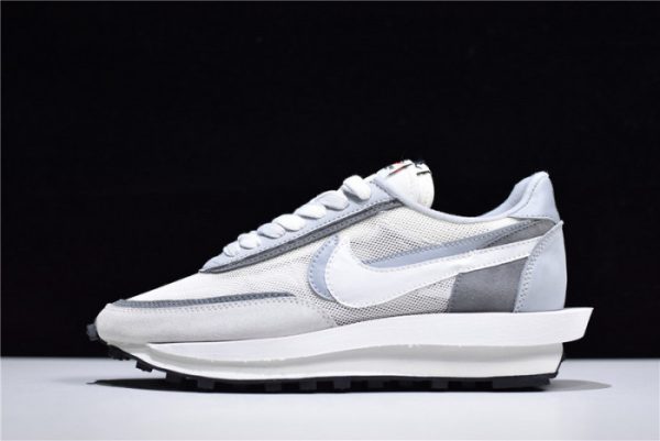 Sacai Nike Ldv Waffle Grey Bv0073-100