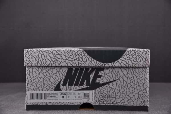 Air Jordan 1 White Cement Dz5485-052