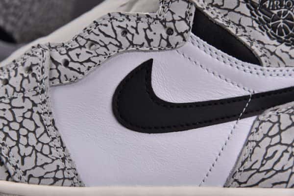 Air Jordan 1 White Cement Dz5485-052