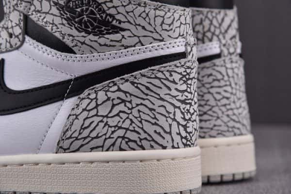 Air Jordan 1 White Cement Dz5485-052