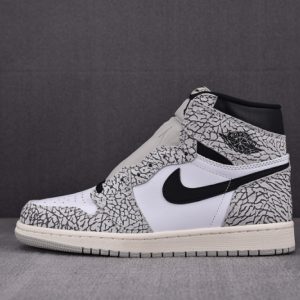 Air Jordan 1 White Cement Dz5485-052