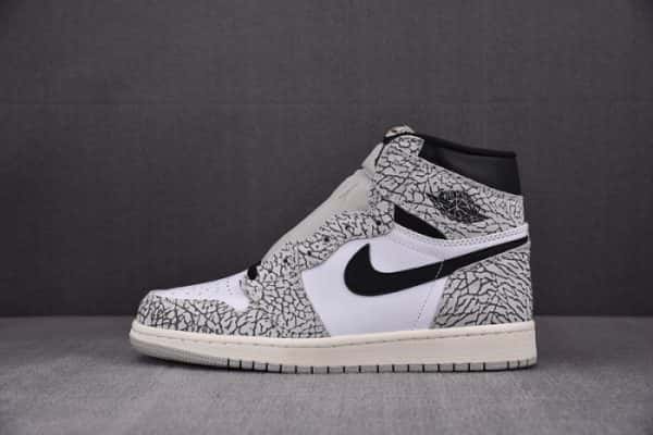 Air Jordan 1 White Cement Dz5485-052