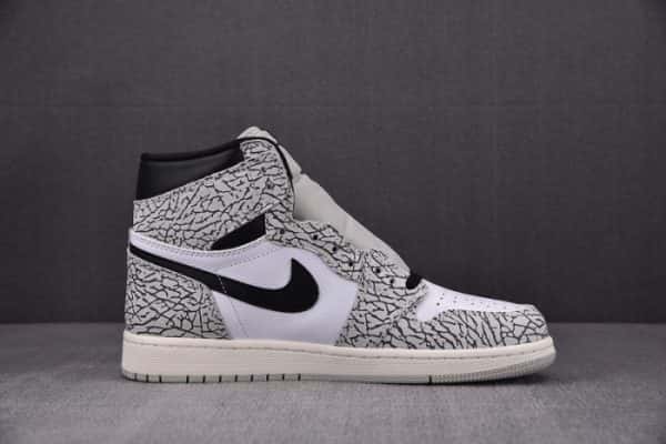 Air Jordan 1 White Cement Dz5485-052