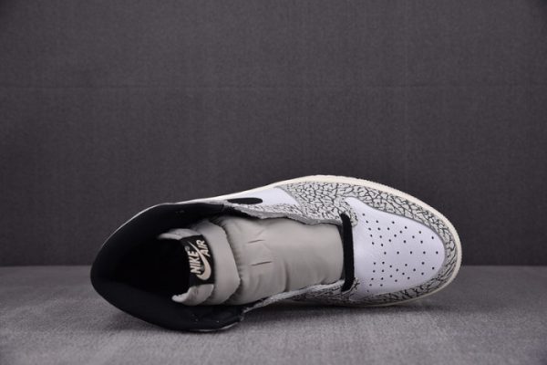 Air Jordan 1 White Cement Dz5485-052