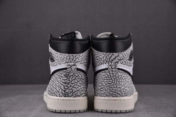 Air Jordan 1 White Cement Dz5485-052