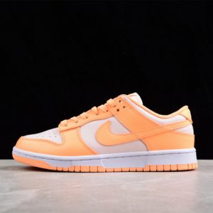 Nike Dunk Low Peach Cream Dd1503-801