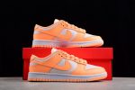 Nike Dunk Low Peach Cream Dd1503-801