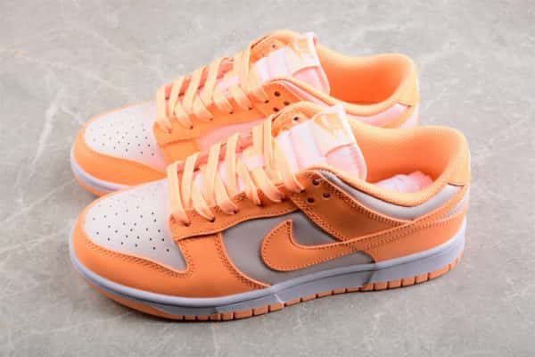 Nike Dunk Low Peach Cream Dd1503-801