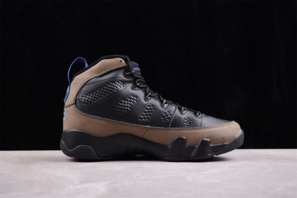 Air Jordan 9 Olive Concord Ct8019-034