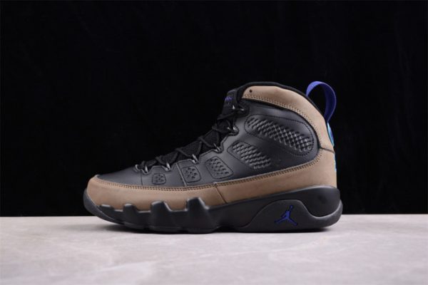 Air Jordan 9 Olive Concord Ct8019-034