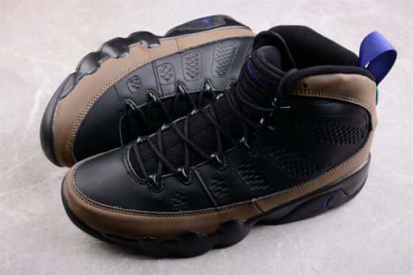 Air Jordan 9 Olive Concord Ct8019-034