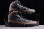 Air Jordan 9 Olive Concord Ct8019-034