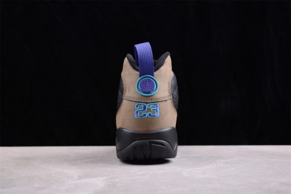 Air Jordan 9 Olive Concord Ct8019-034
