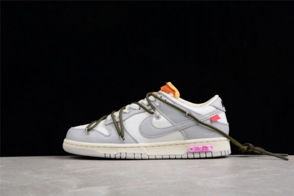 Ofw X Dunk Low ¡°22 Of 50¡± Dm1602-124