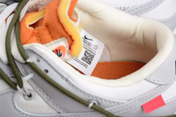 Ofw X Dunk Low ¡°22 Of 50¡± Dm1602-124