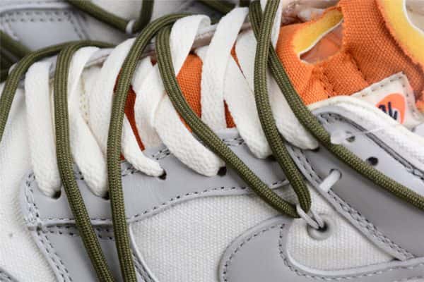 Ofw X Dunk Low ¡°22 Of 50¡± Dm1602-124