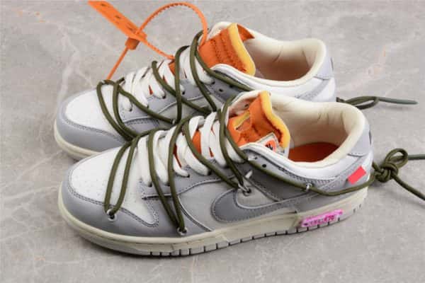 Ofw X Dunk Low ¡°22 Of 50¡± Dm1602-124