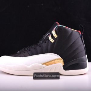 Jordan 12 Chinese New Year Ci2977-006