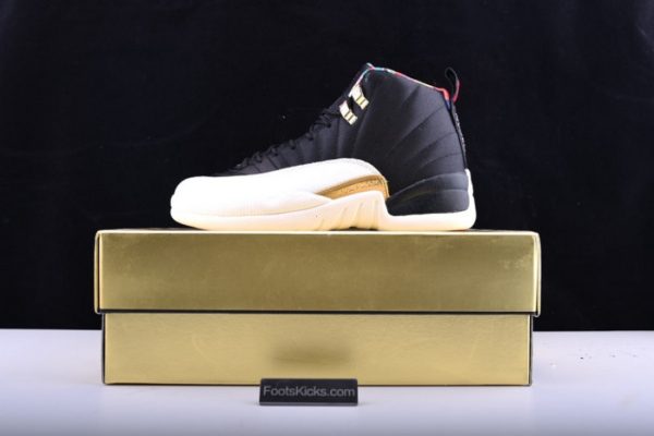 Jordan 12 Chinese New Year Ci2977-006