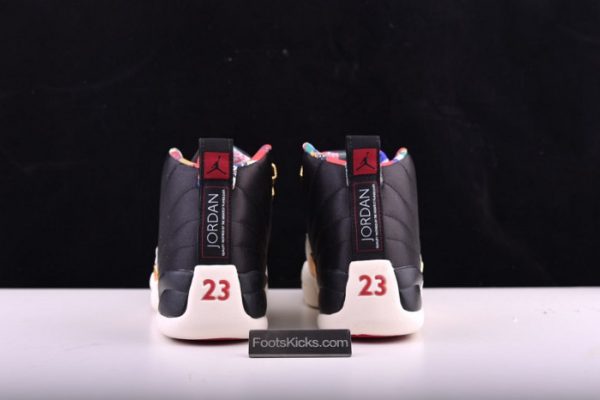 Jordan 12 Chinese New Year Ci2977-006