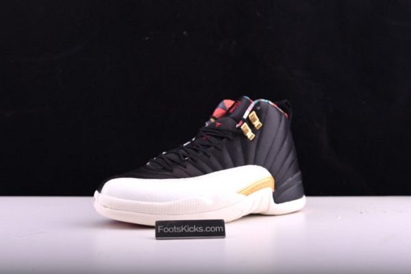 Jordan 12 Chinese New Year Ci2977-006