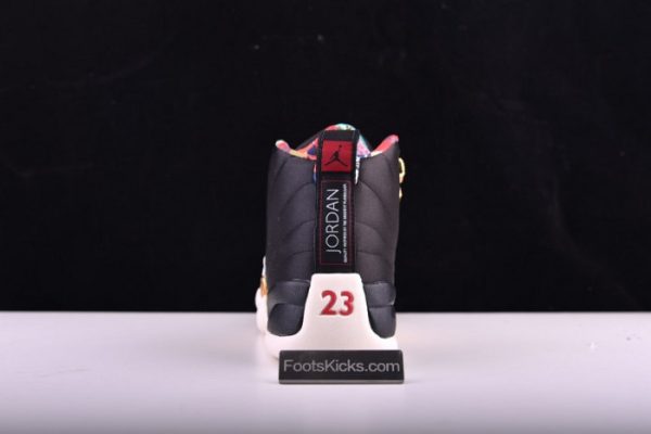Jordan 12 Chinese New Year Ci2977-006