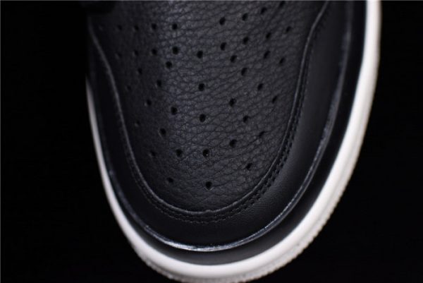 Jordan 1 High Double Strap Black Red Aq7924-106