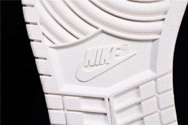 Jordan 1 High Double Strap Black Red Aq7924-106