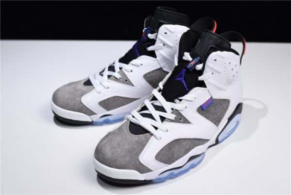 Air Jordan 6 Flint Grey Ci3125-100