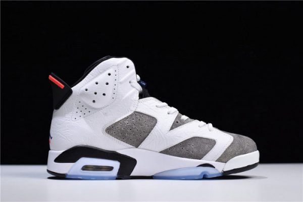 Air Jordan 6 Flint Grey Ci3125-100