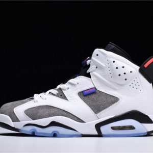 Air Jordan 6 Flint Grey Ci3125-100