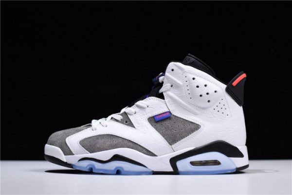 Air Jordan 6 Flint Grey Ci3125-100