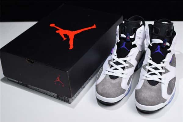 Air Jordan 6 Flint Grey Ci3125-100