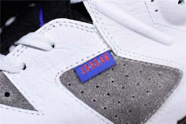 Air Jordan 6 Flint Grey Ci3125-100