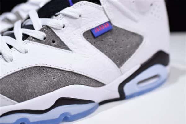 Air Jordan 6 Flint Grey Ci3125-100