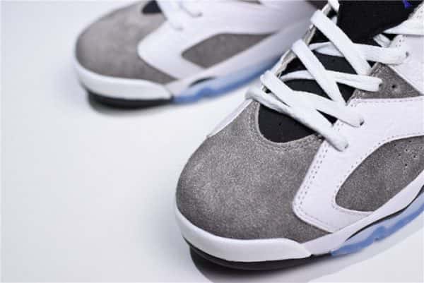 Air Jordan 6 Flint Grey Ci3125-100