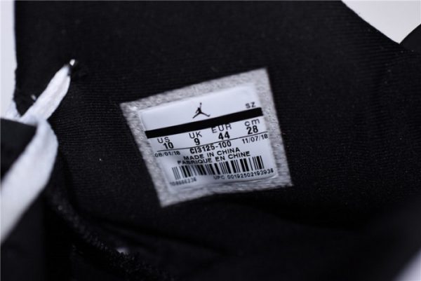 Air Jordan 6 Flint Grey Ci3125-100