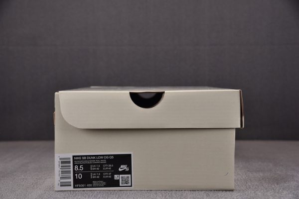 Nike Sb Dunk Low Futura Laboratories Hf6061-400