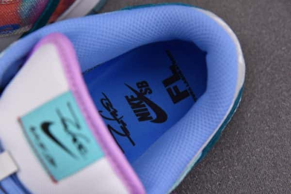 Nike Sb Dunk Low Futura Laboratories Hf6061-400