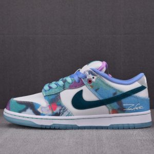 Nike Sb Dunk Low Futura Laboratories Hf6061-400