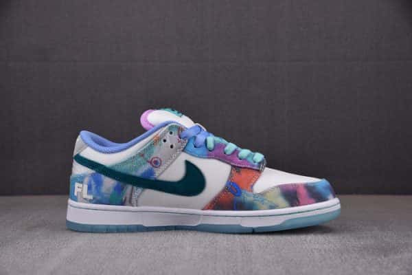 Nike Sb Dunk Low Futura Laboratories Hf6061-400