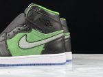 Air Jordan 1 High Zoom ¡°Rage Green¡± Ck6637- 002
